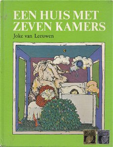 Joke van Leeuwen: Een huis met zeven kamers