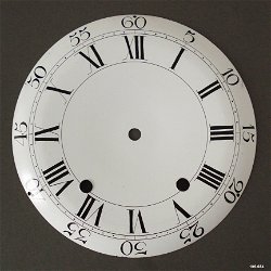 Ongebruikte aluminium schotelplaat. Mooie kwaliteit.