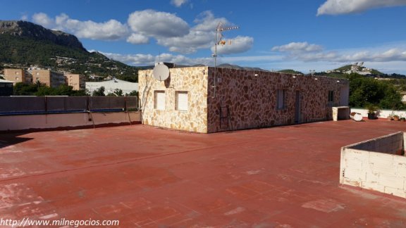 Restaurant met livemuzieklicentie in het centrum van Calpe - 7