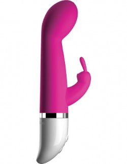 Vibrator Crush Sweet Heart Pink