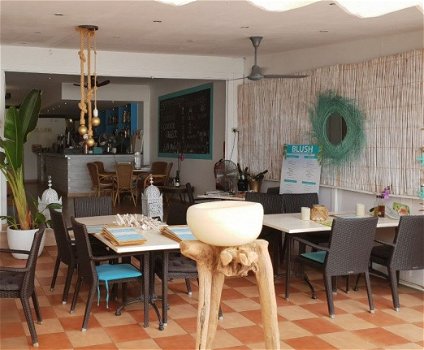 Cafe / restaurant aan het strand in Albir ZONDER TRASPASO - 1