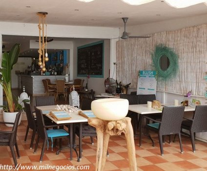 Cafe / restaurant aan het strand in Albir ZONDER TRASPASO - 2