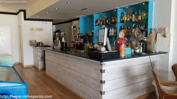 Cafe / restaurant aan het strand in Albir ZONDER TRASPASO - 4
