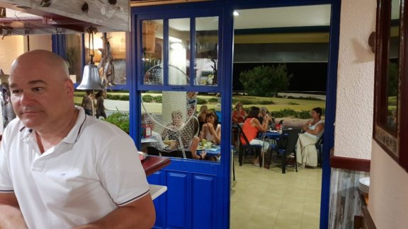 OVERNAME >> RESTAURANT >> eerste lijn van het strand >> BENIDORM - 4