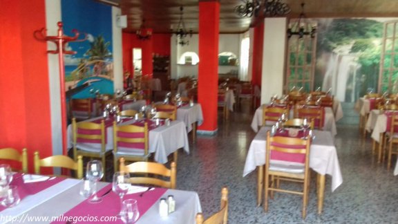 OVERNAME >> RESTAURANT >> Nabij belangrijke verbindingsweg >> ALBIR - 2