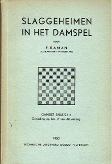 Slaggeheimen in het Damspel