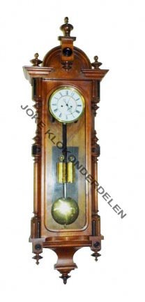 === 2 Gewicht regulateur = oud === 34095