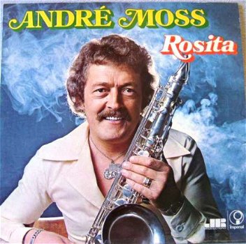 LP André Moss - Rosita - 1