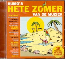 CD Humo's hete zomer van de muziek    2006