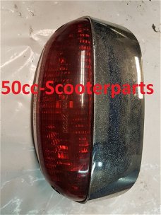 Achterlicht Vespa Et4 125 Gebruikt 293602