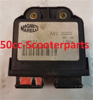 Antistarterkit Vespa Et4 125 Gebruikt 294071 - 1