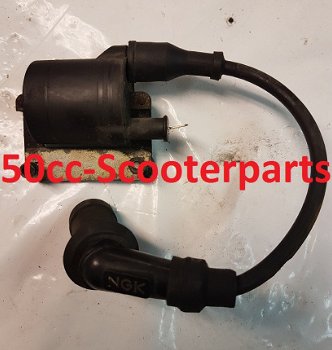 Bobine Vespa Et4 125 Gebruikt 826115 - 1