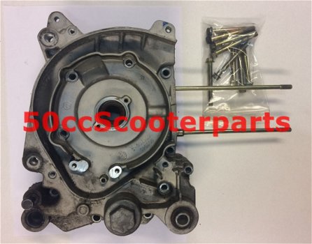 Carter Rh Vespa Lx S Lxv Sprint Primavera 4T Gebruikt 969045 - 1