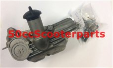 Carterpan Vespa Lx S Lxv Sprint Primavera 4T Gebruikt 844871