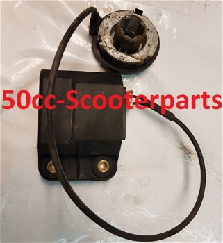 Cdi Vespa Et4 125 Gebruikt 580045 - 1