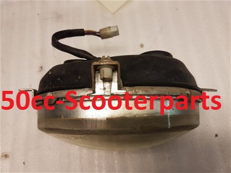 Koplamp Vespa Et4 125 Gebruikt 294277 - 1