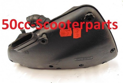 Luchtfilterhuis Vespa ET4 125cc 4T M041 479134 Gebruikt - 1