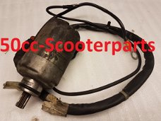 Startmotor Vespa Et4 125 Gebruikt 2947365