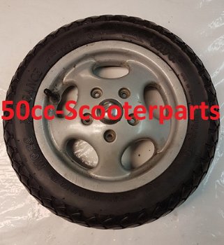 Voorwiel Vespa Et4 125 Gebruikt 273847 - 1