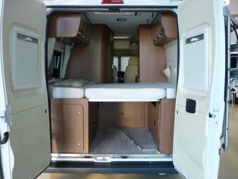 Karmann Davis 590 Vast bed 130Pk Euro 5 Diesel, Airco, Cruise Controle - 3