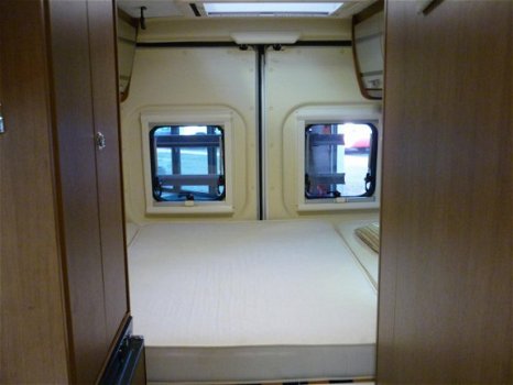 Karmann Davis 590 Vast bed 130Pk Euro 5 Diesel, Airco, Cruise Controle - 6