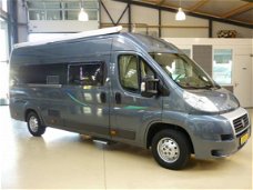 Pössl Roadruiser Chausson Twist 640 Enkele Bedden 130PK Airo, Cruise Controle