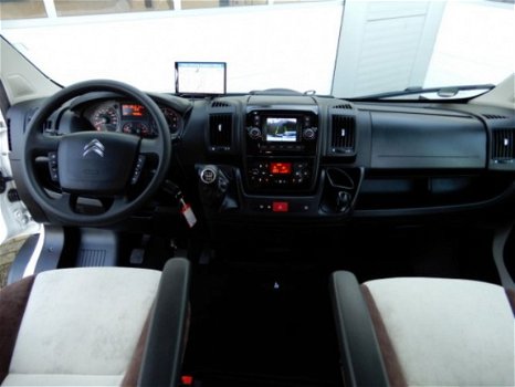 Citroen Jumper 540 WALDI-CAMP ruime zit / vast bed - 7
