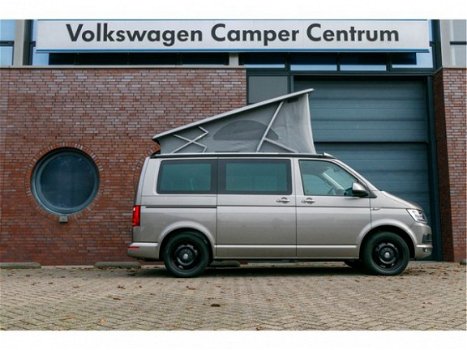 Volkswagen California Ocean VW T6 2.0 TDI 204 PK DSG 4Motion Sperdifferentieel - 5