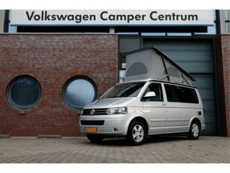 Volkswagen California Comfortline VW T5 2.0 TDI 140 PK - 1