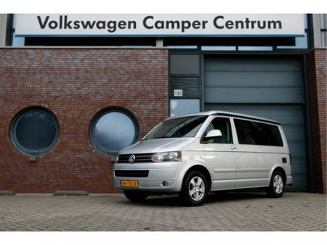 Volkswagen California Comfortline VW T5 2.0 TDI 140 PK - 2