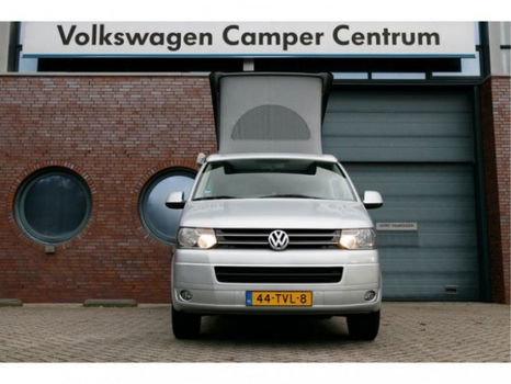 Volkswagen California Comfortline VW T5 2.0 TDI 140 PK - 3