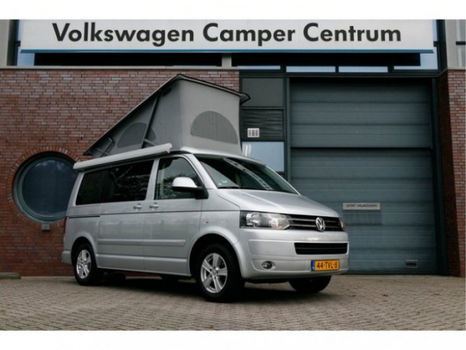 Volkswagen California Comfortline VW T5 2.0 TDI 140 PK - 4