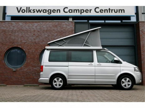 Volkswagen California Comfortline VW T5 2.0 TDI 140 PK - 5