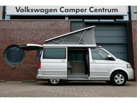 Volkswagen California Comfortline VW T5 2.0 TDI 140 PK - 6