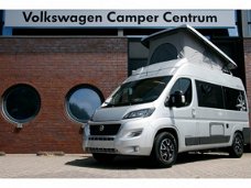 Westfalia Columbus 540D Fiat Ducato 2.3 148 PK met hefdak