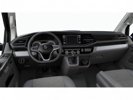 Volkswagen California 6.1 Ocean 2.0 TDI 110kw / 150PK DSG Modeljaar 2020! Nu in de showroom! 682207 - 7