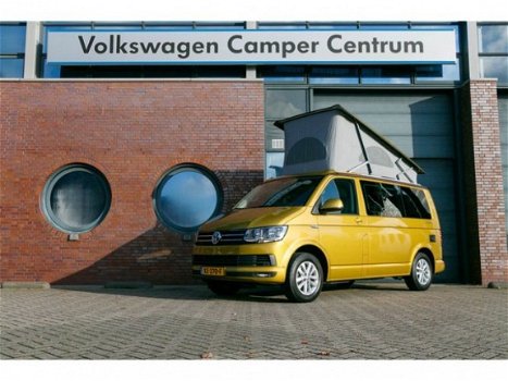 Volkswagen California Ocean VW T6 2.0 TDI 150 PK DSG - 1