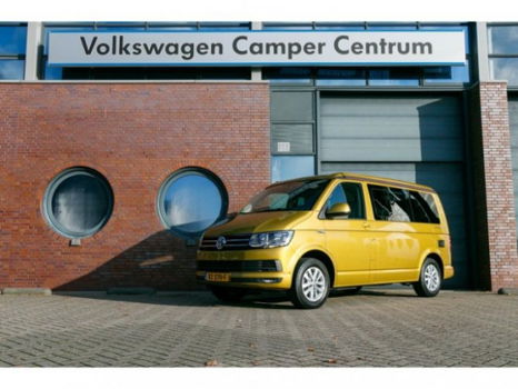 Volkswagen California Ocean VW T6 2.0 TDI 150 PK DSG - 2