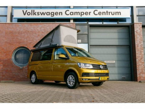 Volkswagen California Ocean VW T6 2.0 TDI 150 PK DSG - 4