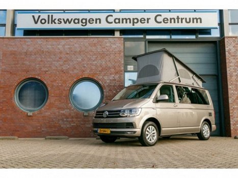 Volkswagen California Ocean VW T6 2.0 TDI 150 PK DSG - 1