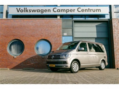 Volkswagen California Ocean VW T6 2.0 TDI 150 PK DSG - 2