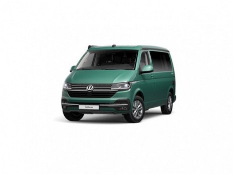 Volkswagen California 6.1 Ocean 2.0 TDI 110kw / 150PK DSG Modeljaar 2020! 682206 - 1