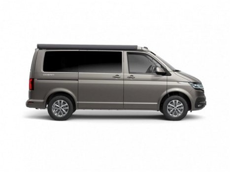 Volkswagen California 6.1 Ocean 2.0 TDI 110kw / 150PK DSG Modeljaar 2020! 682213 - 4