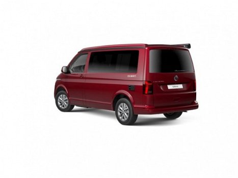 Volkswagen California 6.1 Ocean 2.0 TDI 110kw / 150PK DSG Modeljaar 2020! 682218 - 3