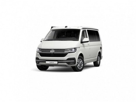 Volkswagen California 6.1 Ocean 2.0 TDI 110kw / 150PK DSG Modeljaar 2020! 682223 - 1