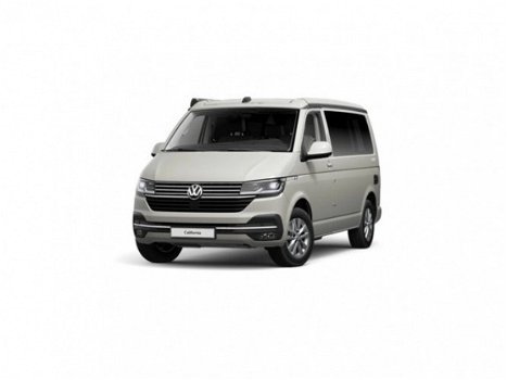 Volkswagen California 6.1 Ocean 2.0 TDI 81kw / 110PK Modeljaar 2020! 682224 - 1