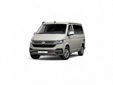 Volkswagen California 6.1 Ocean 2.0 TDI 81kw / 110PK Modeljaar 2020! 682224