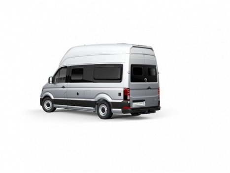 Volkswagen Grand California 600 | VW Crafter 2.0 177PK Automaat 665197 - 4