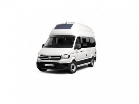 Volkswagen Grand California 600 | VW Crafter 2.0 177PK Automaat 665196 - 1