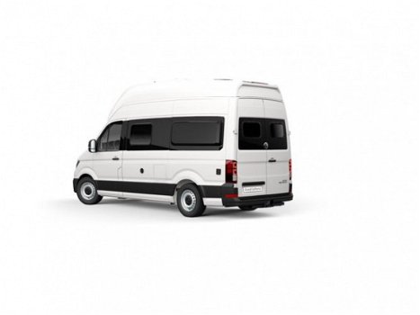 Volkswagen Grand California 600 | VW Crafter 2.0 177PK Automaat 665196 - 3